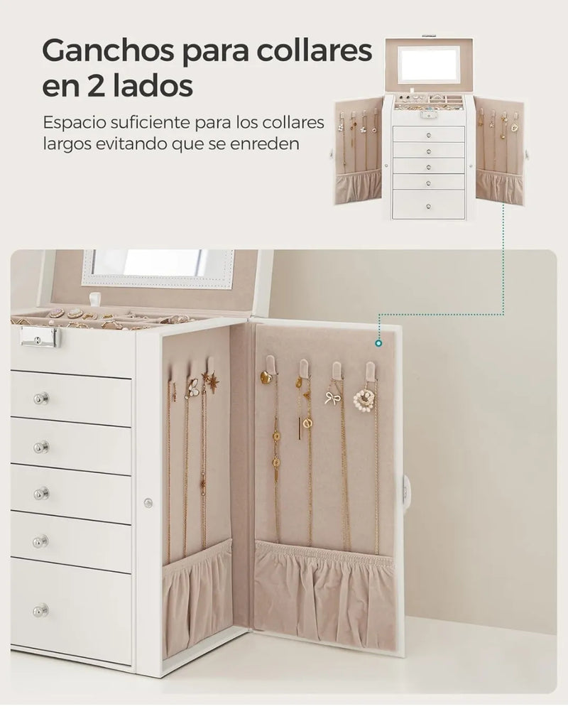 Caja joyero