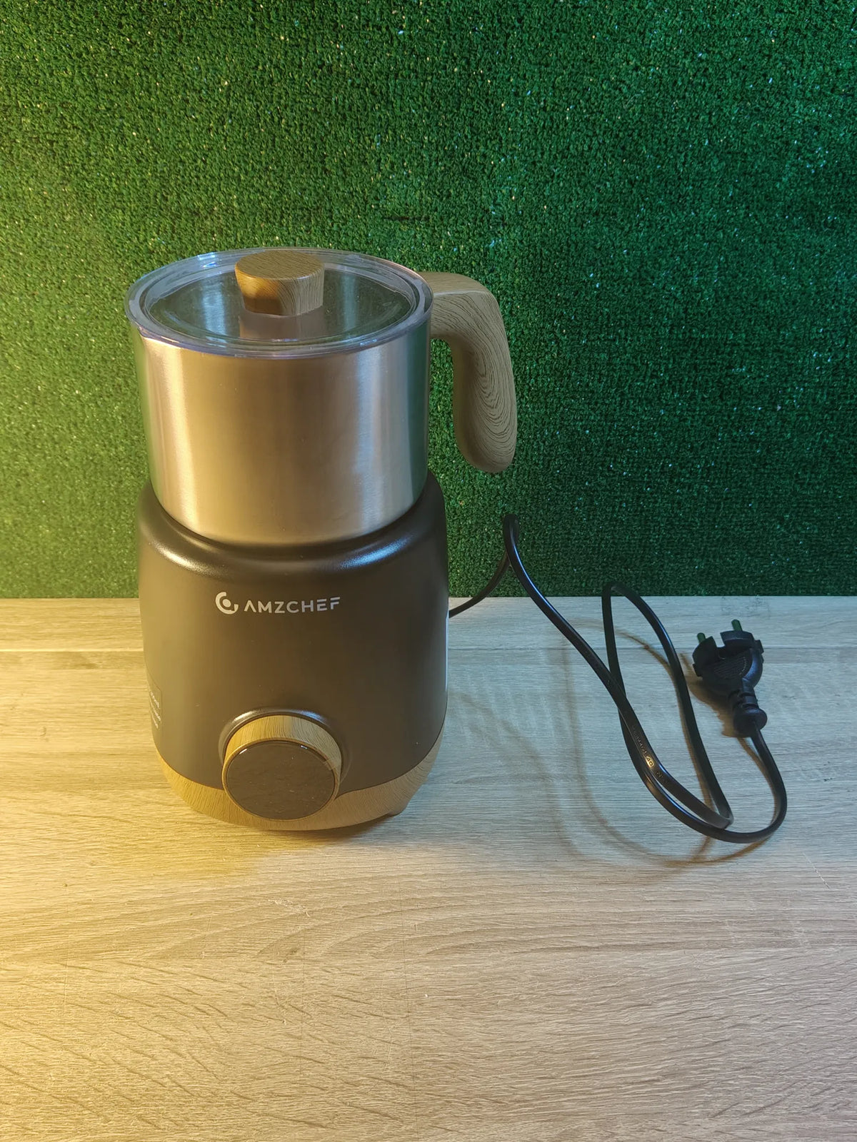 Espumador de Leche Electrico 550 W AMZCHEF