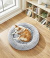 Cama de perros con cojín central lavable