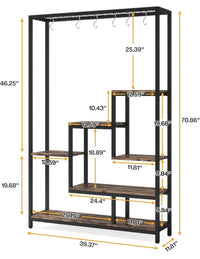 Soporte para plantas