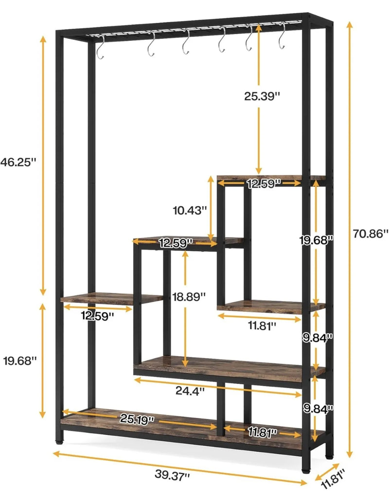 Soporte para plantas
