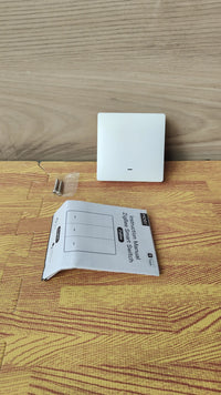 Interruptor de luz inteligente No requiere cable neutro