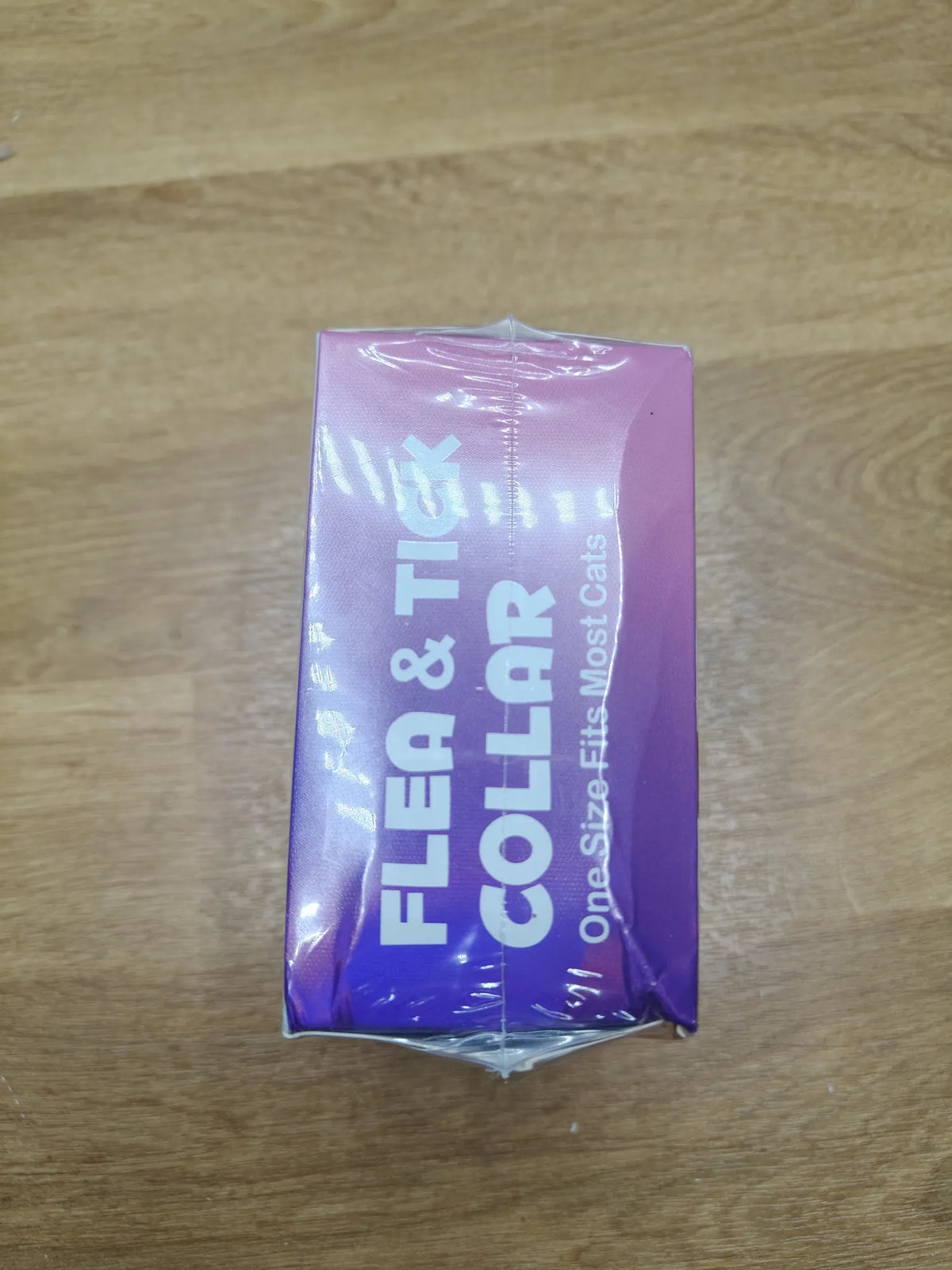 Collar para gatos FLEA AND TICK