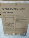 Mesa plegable 180cm.- KG KITGARDEN