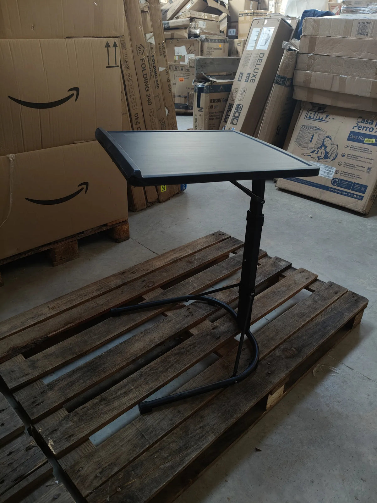 Mesa Auxiliar Plegable - KITHOME