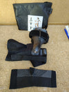 Tobillera ajustable con placa de PE