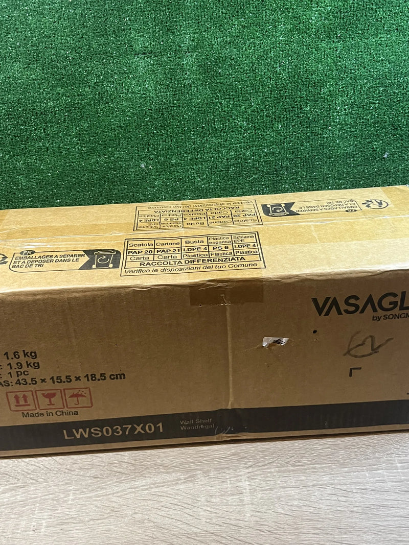 Estantes Colgantes de Pared VASAGLE
