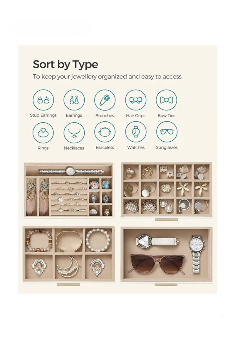 Caja de Joyas