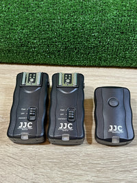 DISPARADOR FLASH INALAMBRICO JJC