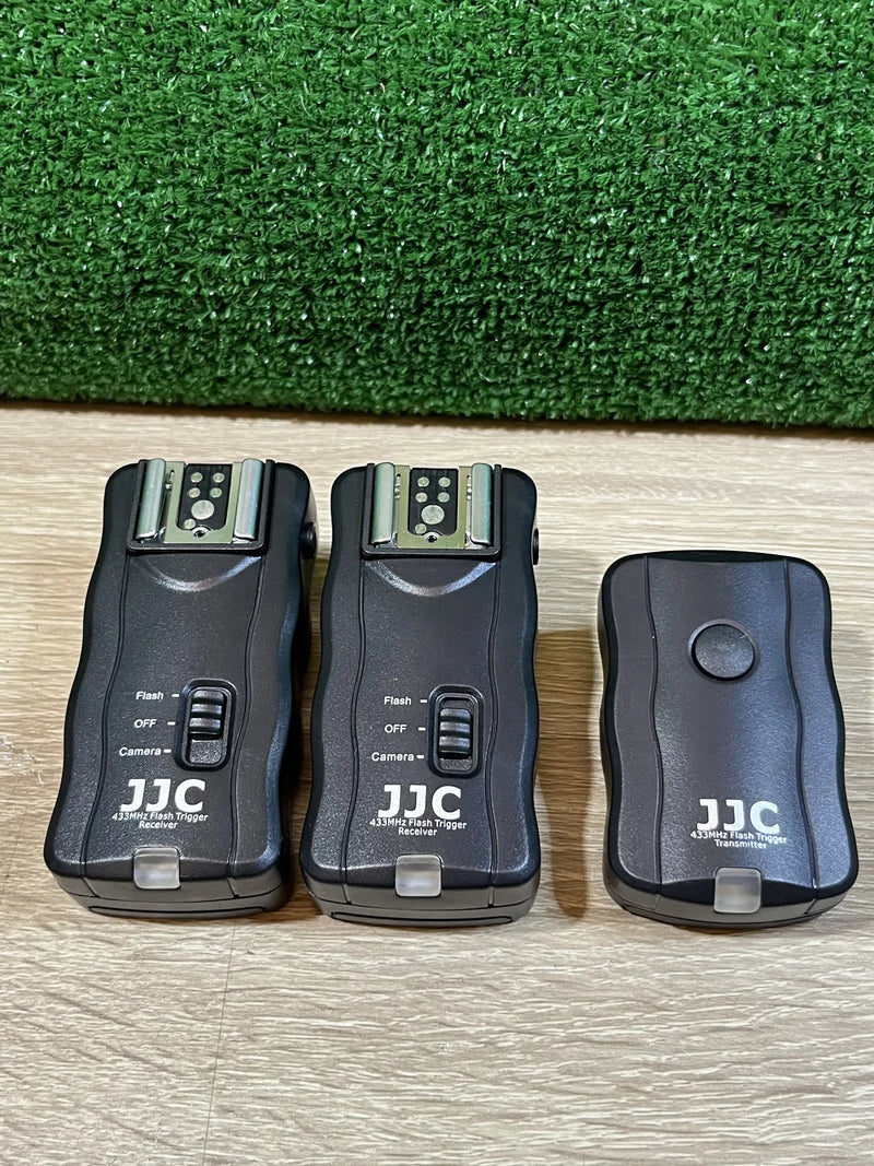 DISPARADOR FLASH INALAMBRICO JJC