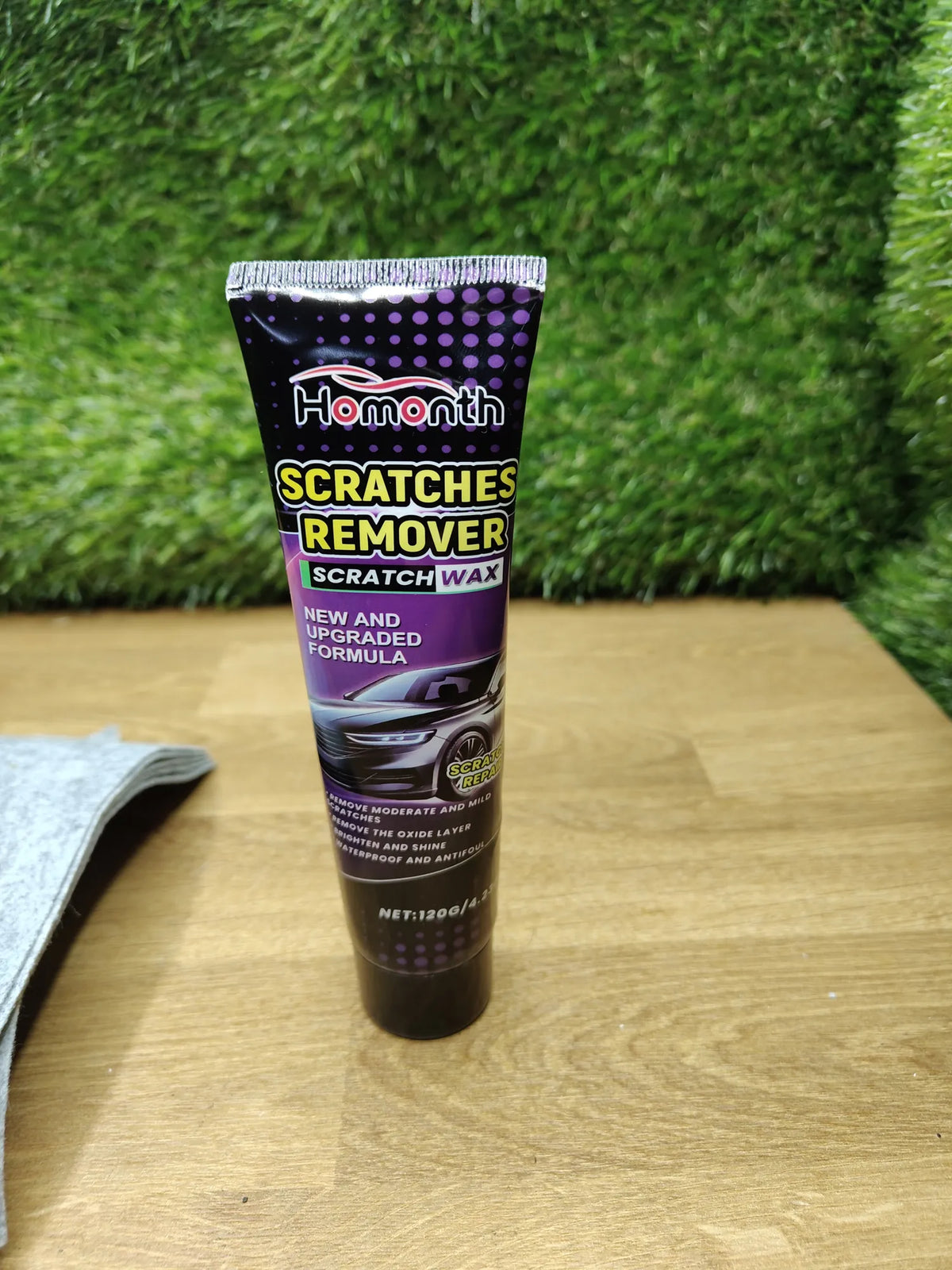 Reparador arañazos de coche HOMONTH