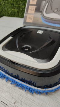 recargable Smart Mopping Robot con sistema de pulverización