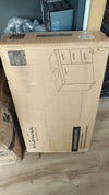 Mueble Bajo Lavabo, Armario de Baño, 3 Cajones, 2 Compartimentos