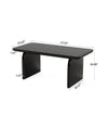 Mesa auxiliar de madera