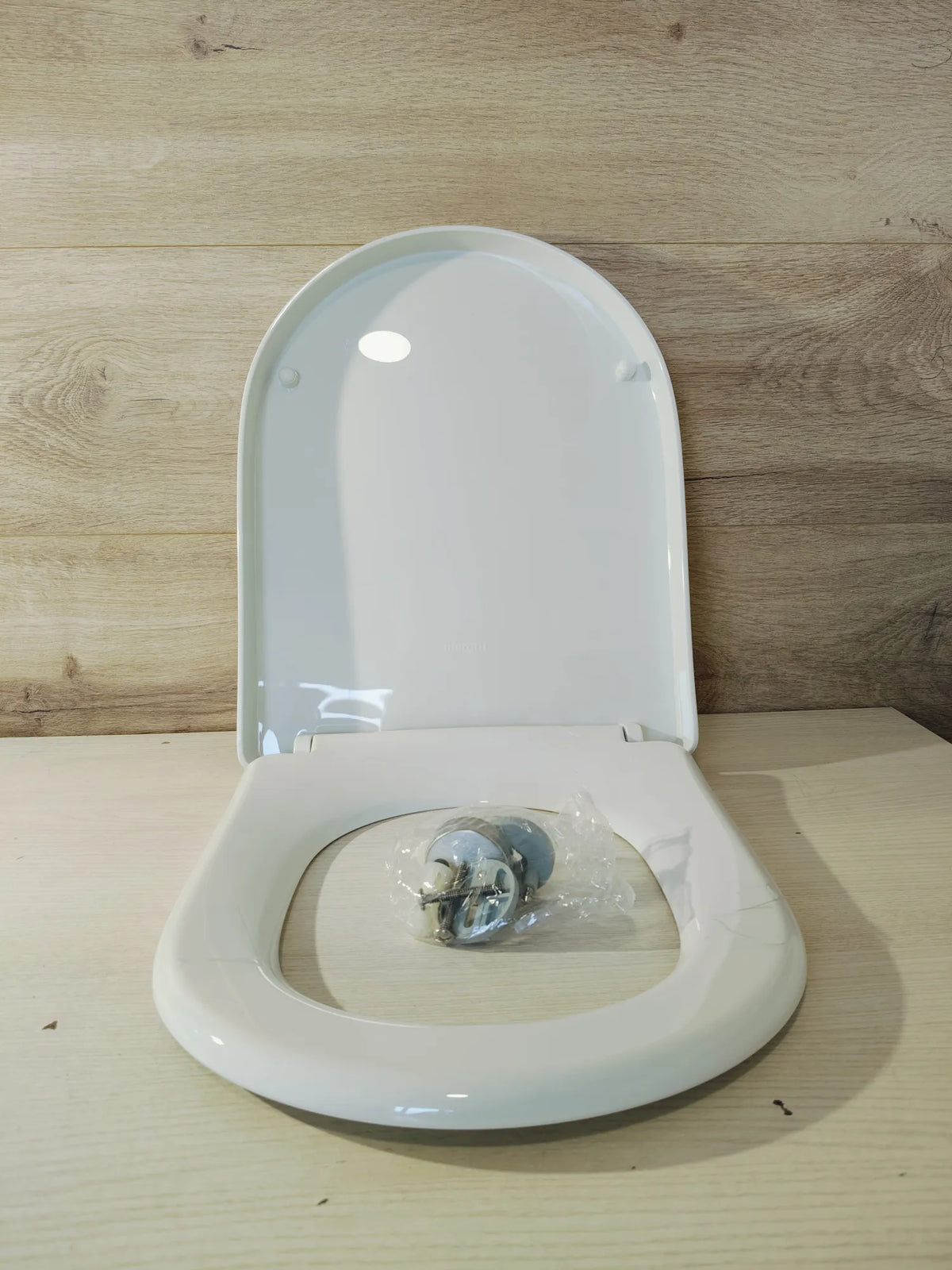 Asiento de Inodoro - Ibergrif
