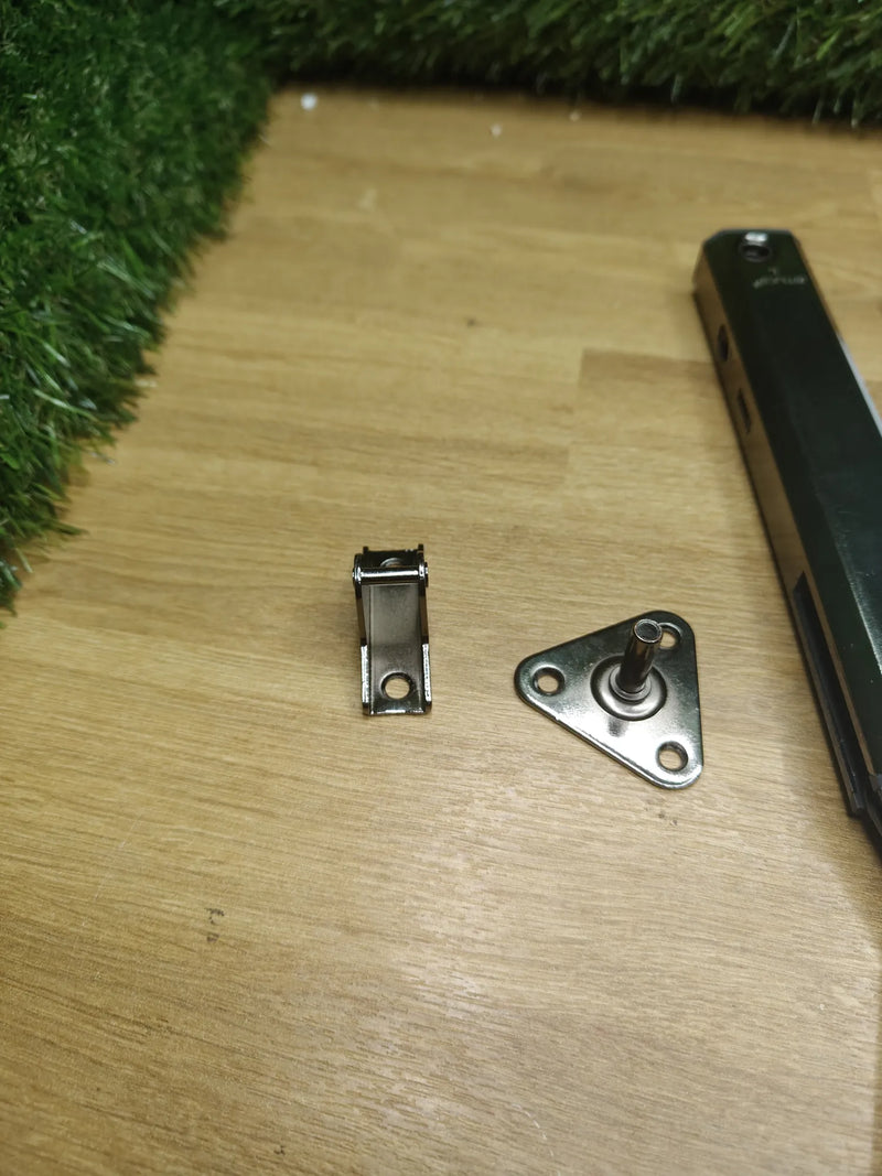 Mecanismos para puertas elevables