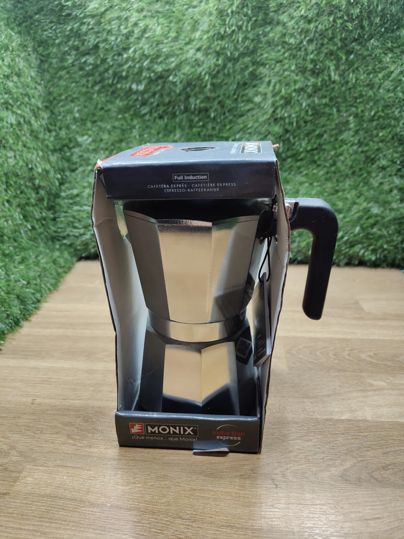 Cafetera italiana Inducción Monix