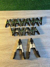 Clips de Resorte Metálicos