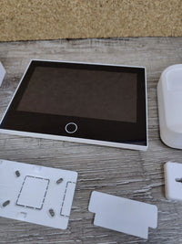 Seguridad Inalámbrica con alarma Wifi TY