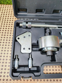 Herramienta multiplicadora de par compatible con Ford