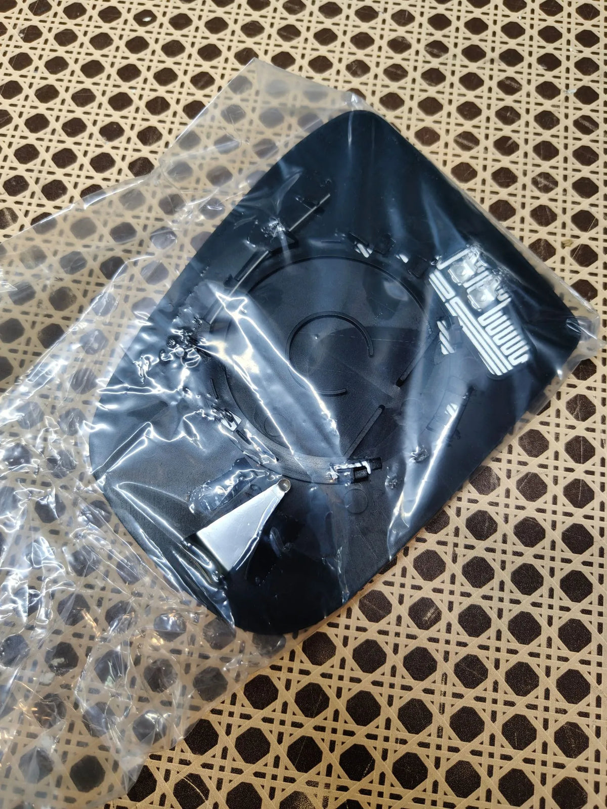Cristal de retrovisor derecho