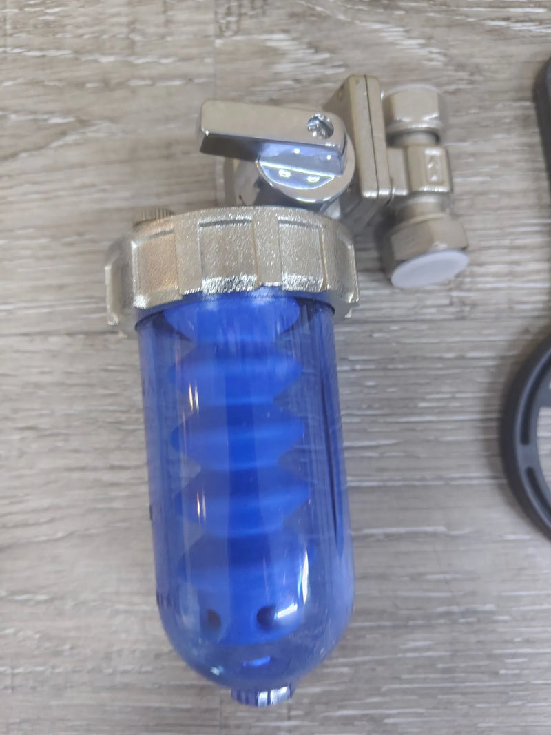 Dosificador de polifosfatos