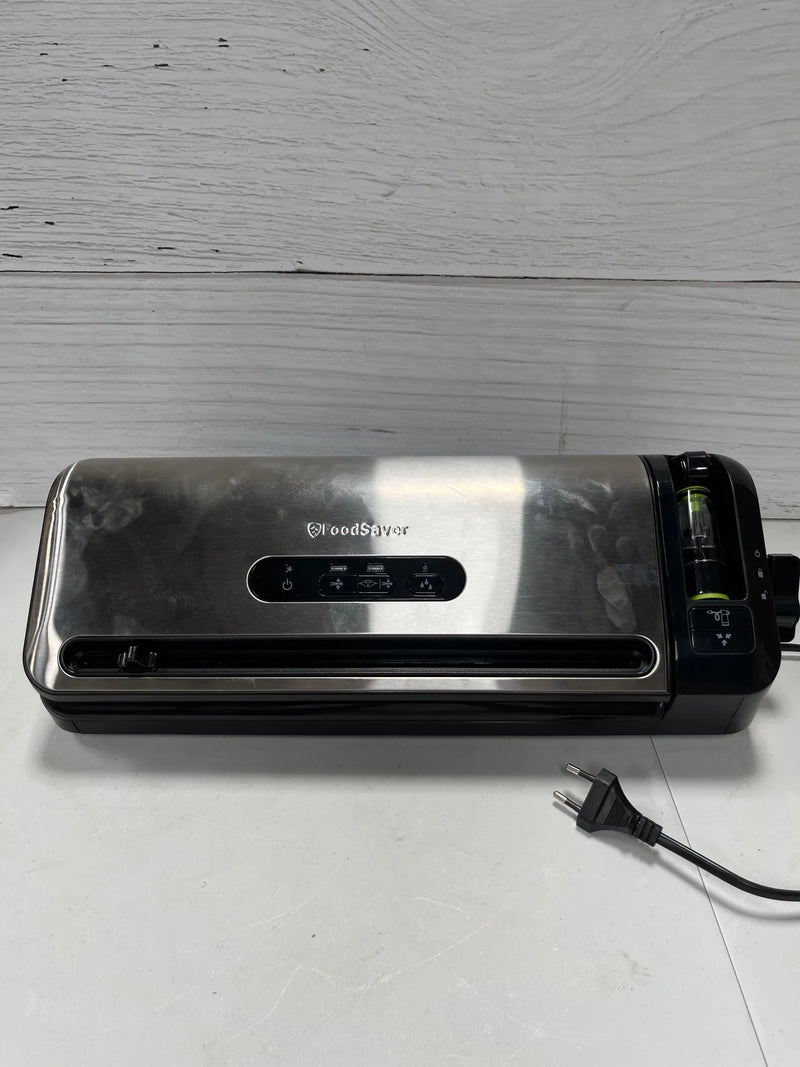Envasadora al Vacío con un Cutter Incorporado FoodSaver
