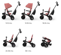 Triciclo para niños kinderkraft