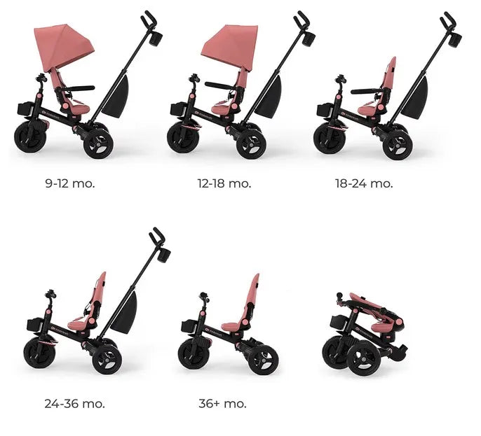 Triciclo para niños kinderkraft
