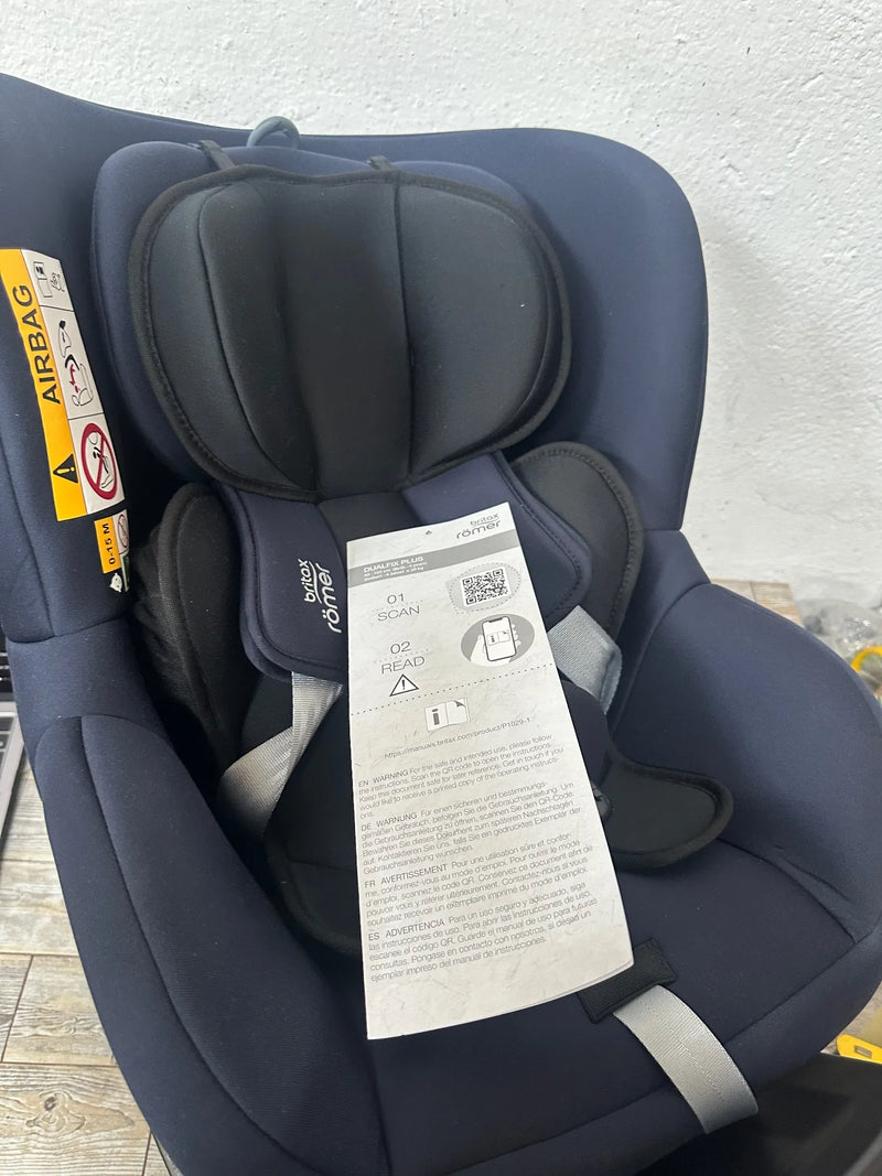 Silla de coche BritaxRomee