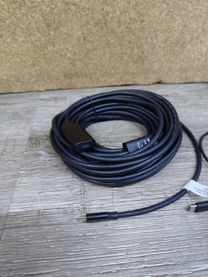 Cable alargador USB-C