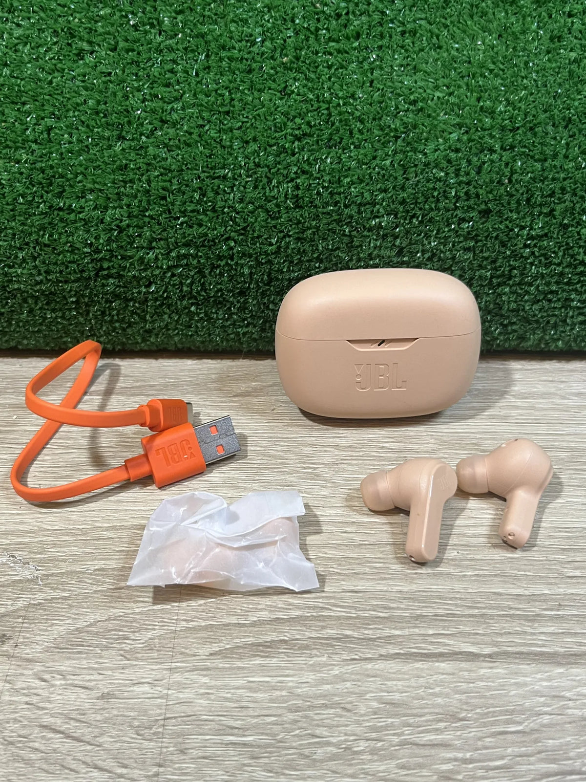 Auriculares inalámbricos JBL Wave Beam