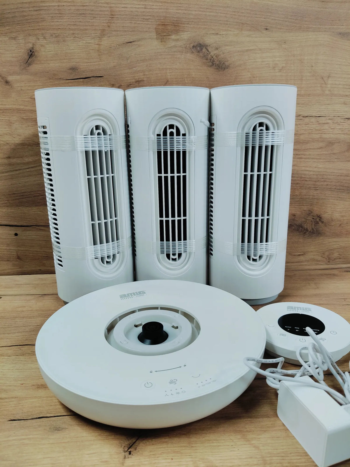 Ventilador Portátil - Amig
