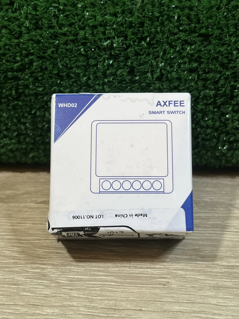 Interruptor Inteligente Wifi AXFEE