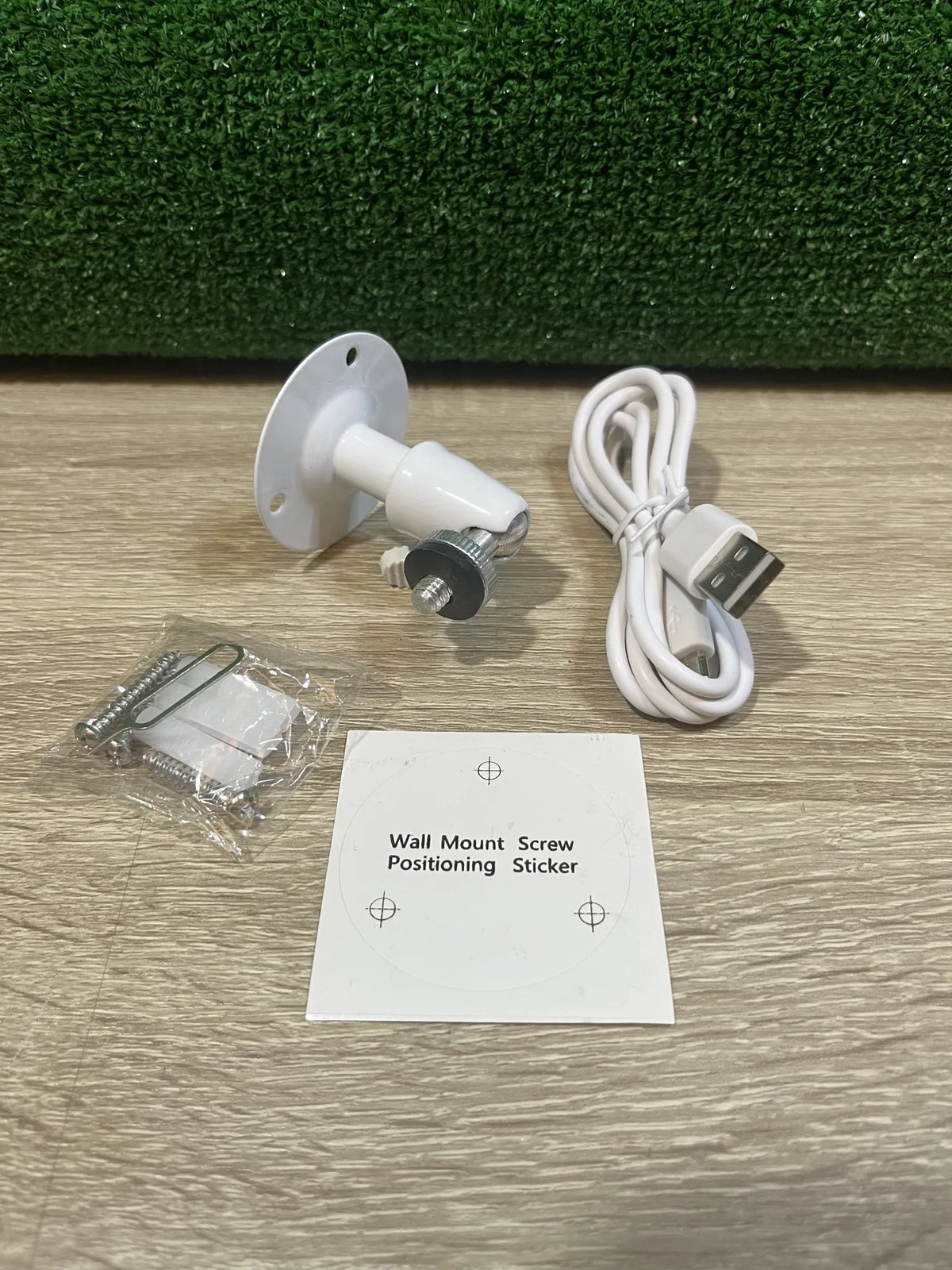 Cámara de videovigilancia WIFI