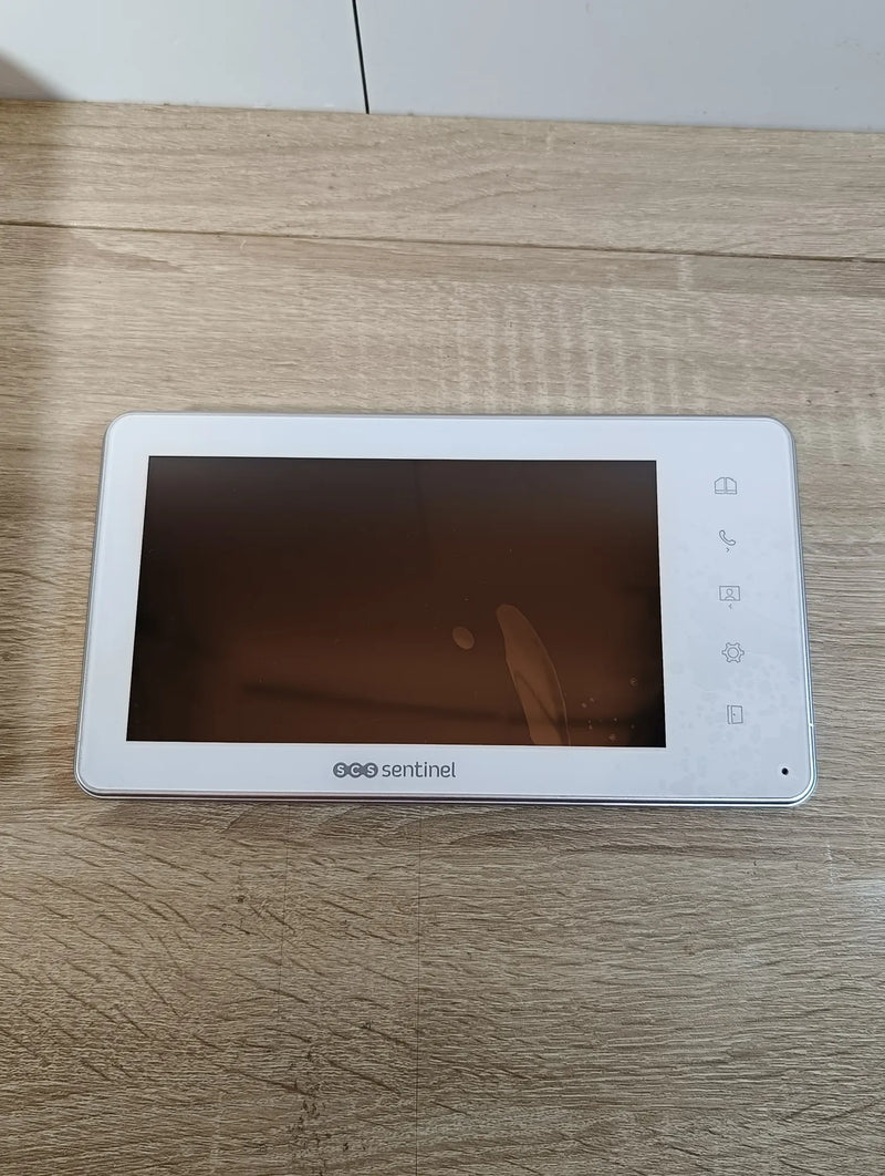 Intercomisario de Video inalámbrico SCS Sentinel