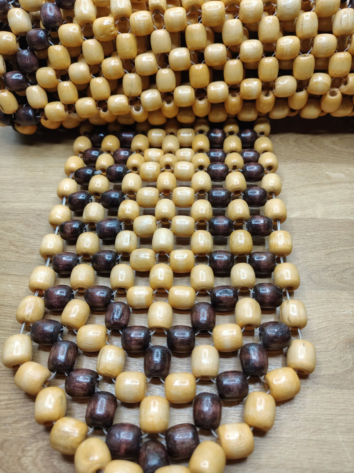 Respaldo de madera SUMEX