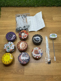 Kit de Fabricación para Velas JOYBOY