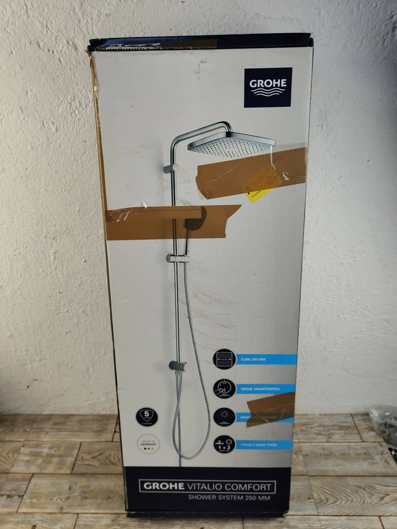 Columna de ducha Vitalio Comfort 250 - Grohe