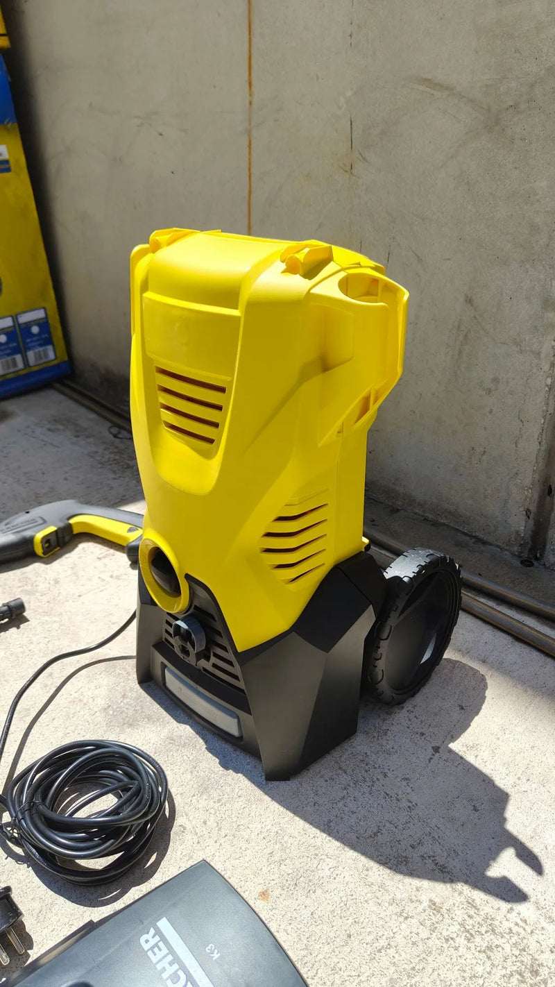 Kärcher Hidrolimpiadora K 3, presión: máx. 120 Ba