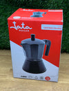 Cafetera 9 Tazas Italiana Inducción Jata