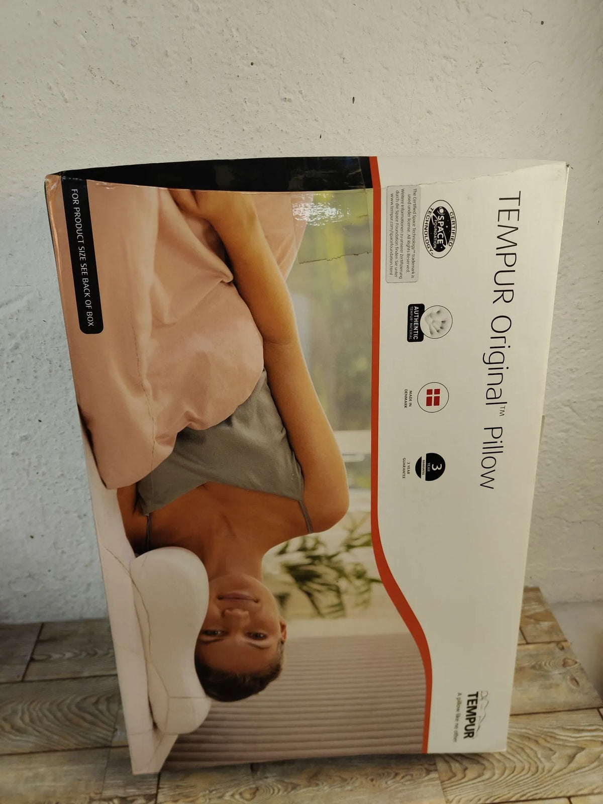 Almohada cervical - Tempur