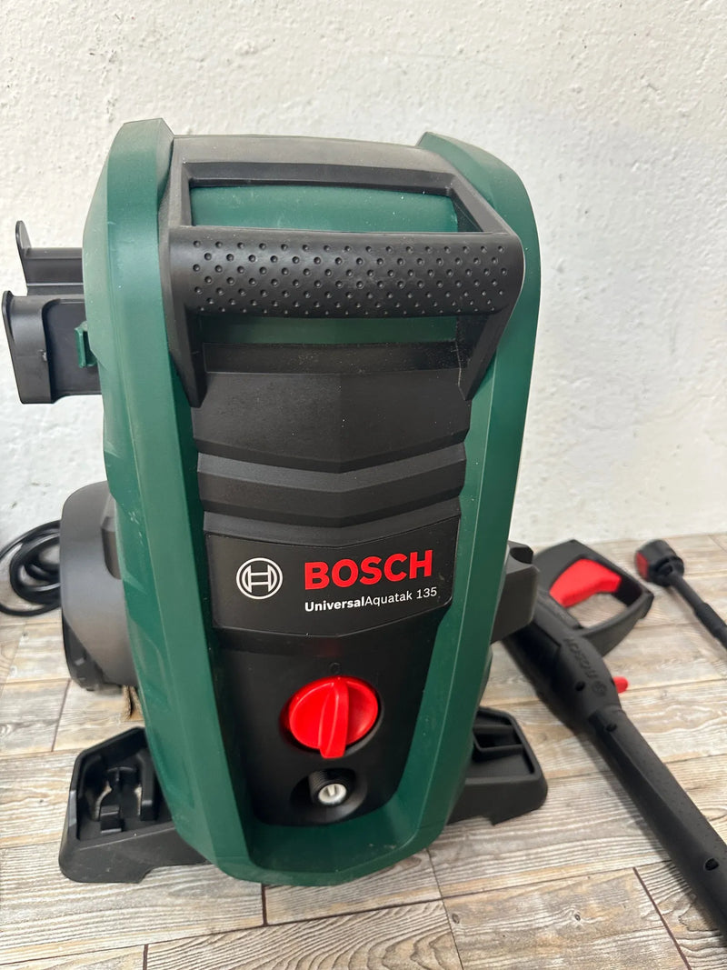 Limpiadora de alta presión Bosch