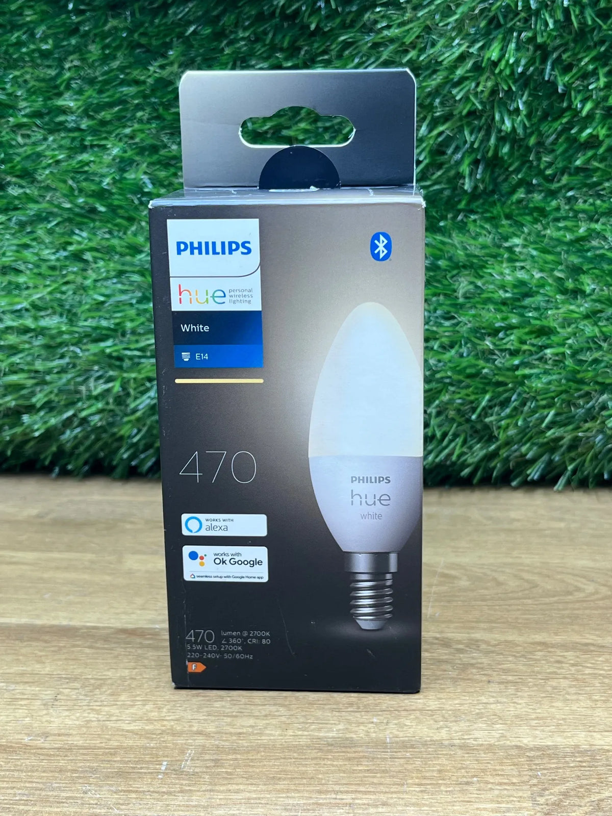 Bombilla LED Inteligente 470 Philips Hue
