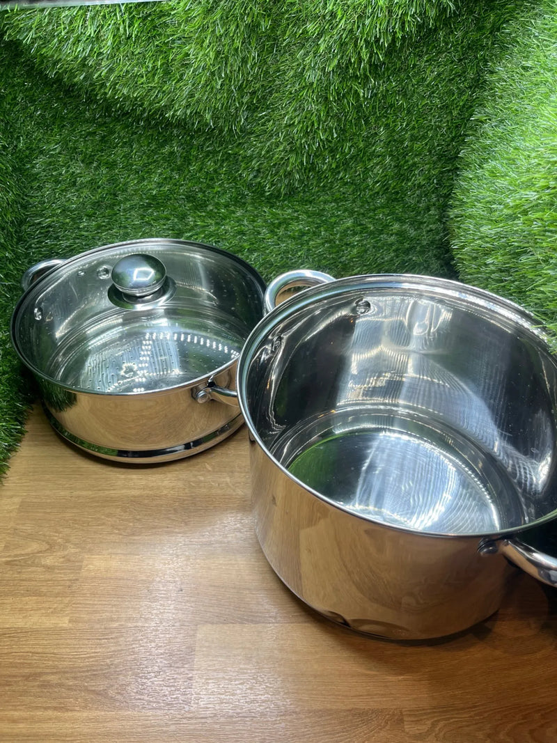 Olla 24 cm 3 en 1 Kamberg