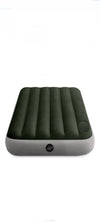 Colchón inflable con hinchador - Intex