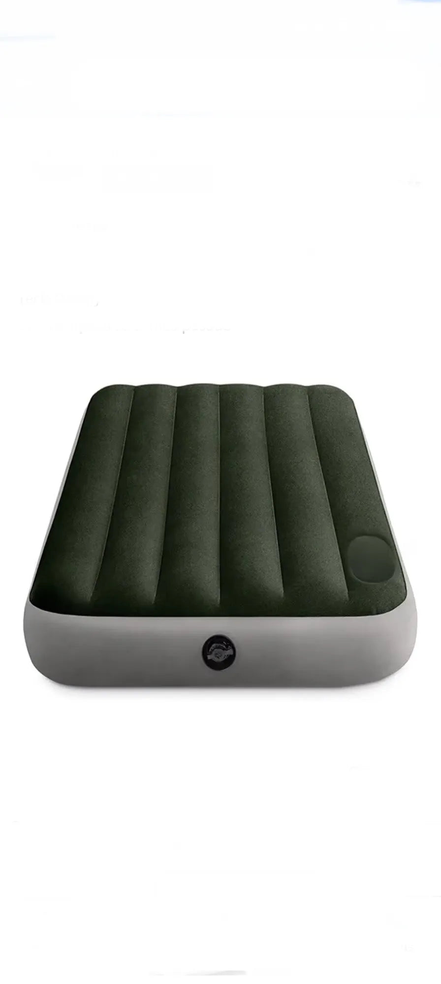 Colchón inflable con hinchador - Intex