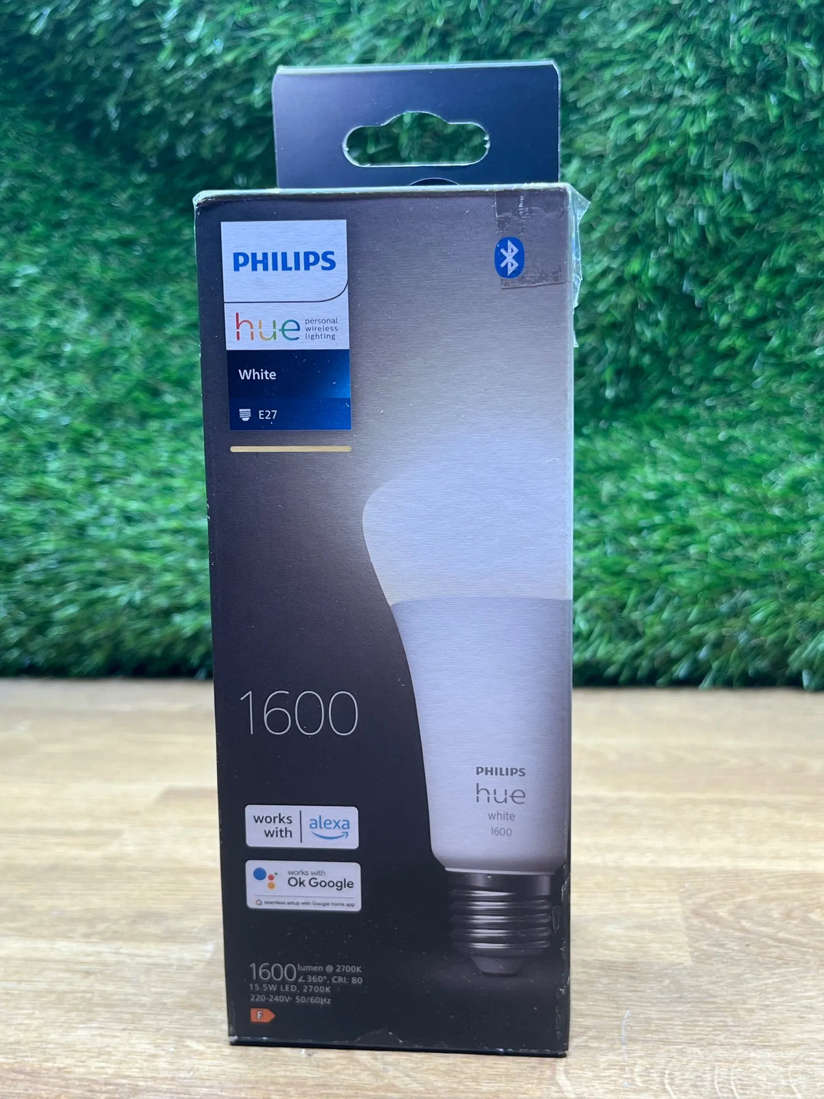 Bombilla LED Inteligente A67 Philips Hue