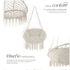 Silla colgante