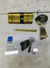 Cilindro de seguridad - Tesa